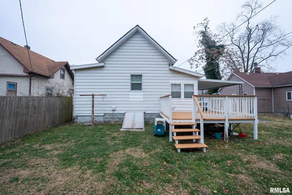 $68,500 | 215 South Pruyn Street, Salem, IL 62881