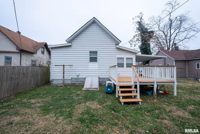 $74,900 | 215 South Pruyn Street, Salem, IL 62881