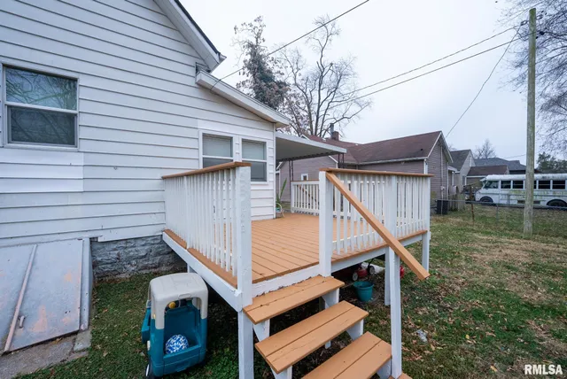 $74,900 | 215 South Pruyn Street, Salem, IL 62881