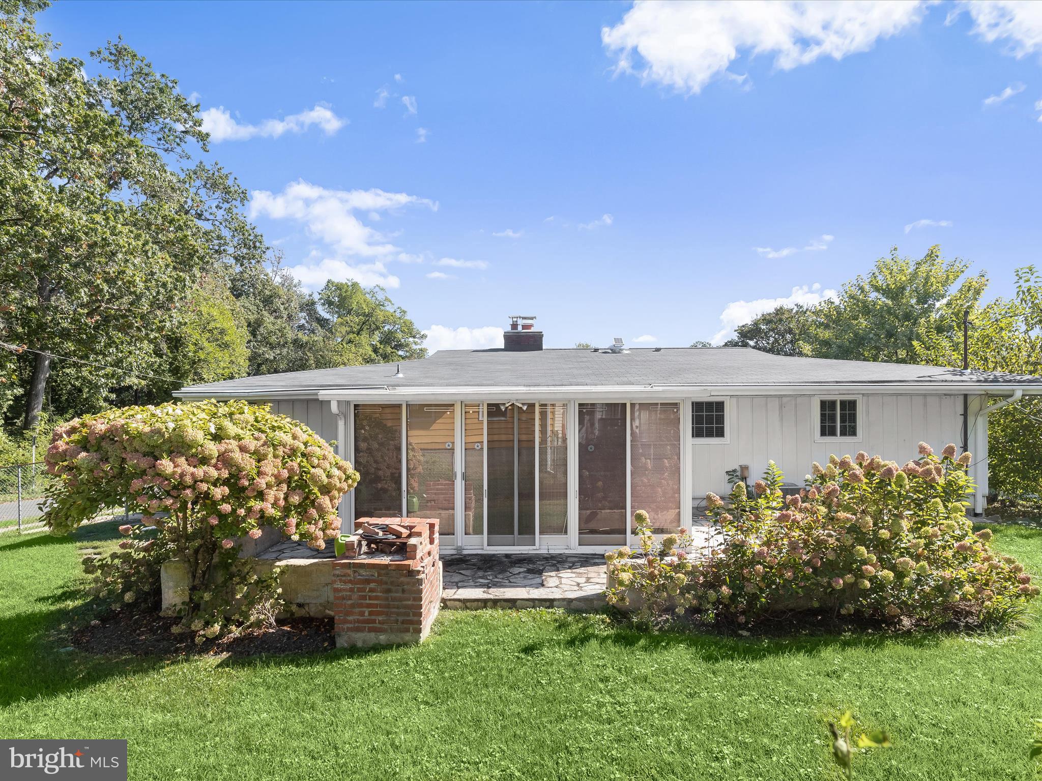 201 Suter Road Catonsville, MD 21228 - Photo 39 of 48 Rear exterior