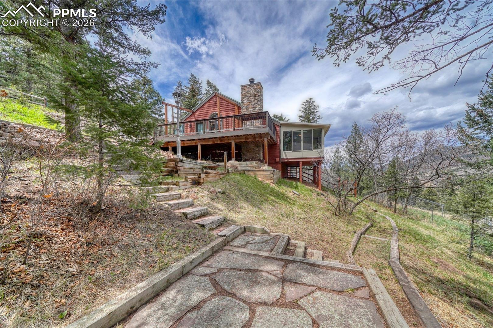9340 Maveta Road Cascade, CO 80809 - Photo 4 of 49 Gallery Image 4