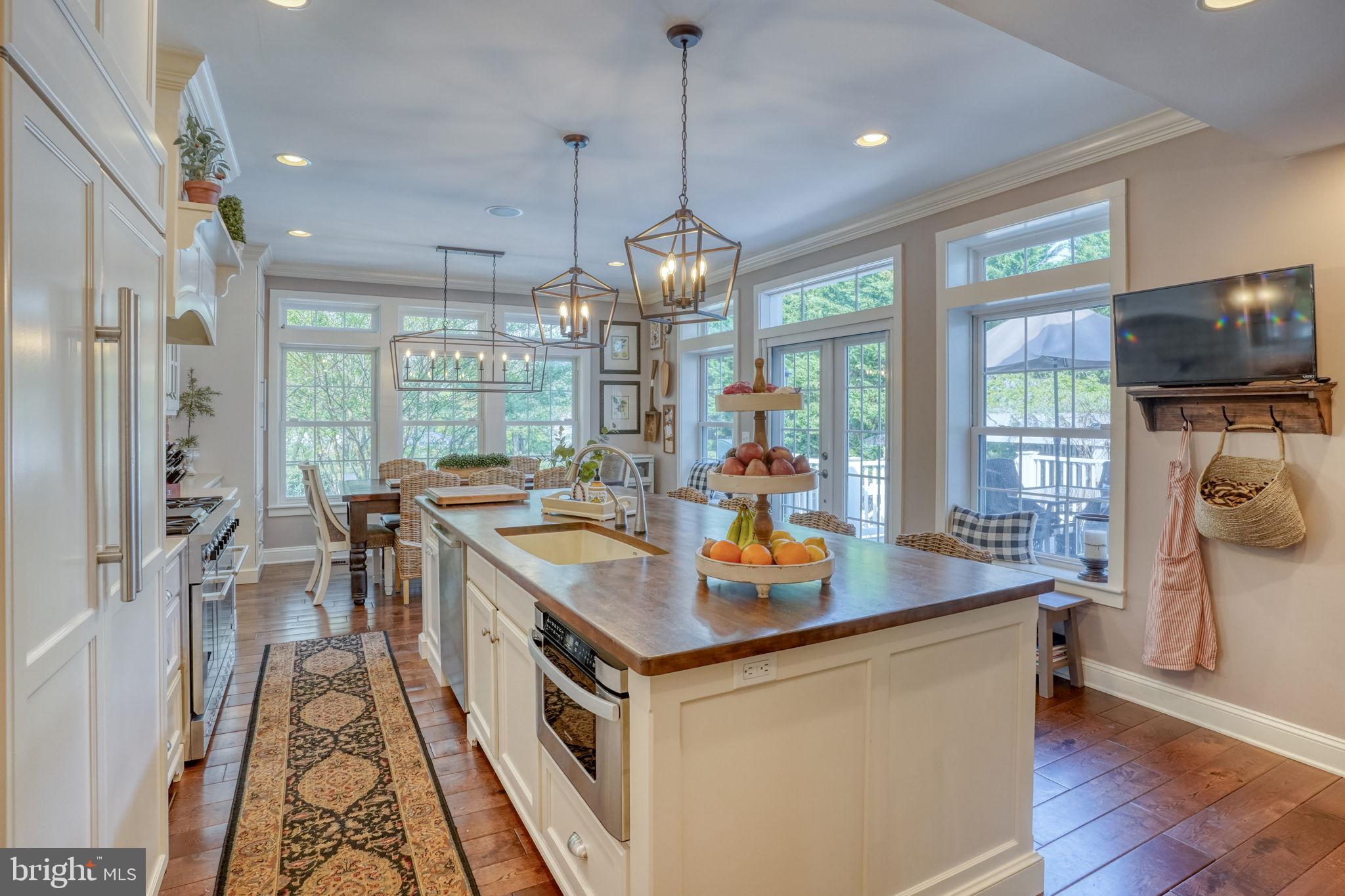 332 Canvasback Road Middletown, DE 19709 - Photo 25 of 78 Luxurious Gourmet Kitchen
