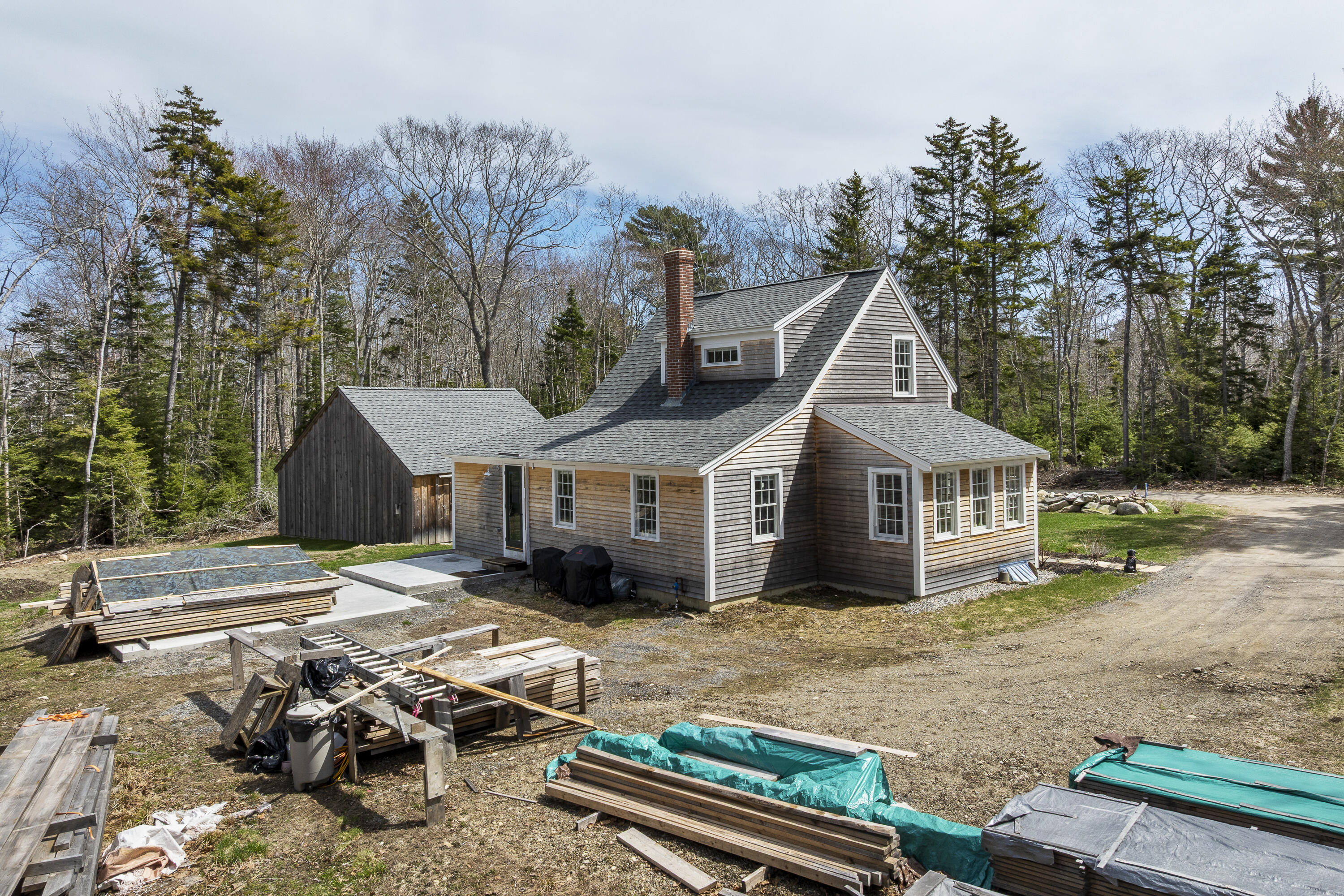 49 Tukey Lane Chamberlain, ME 04541 - Photo 7 of 40 11-49 Tukey Ln, Bristol, ME-TP
