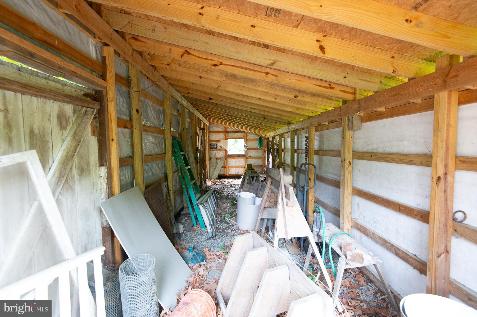 10494 Rich Neck Road Claiborne, MD 21624 - Photo 71 of 80 Storage Shed