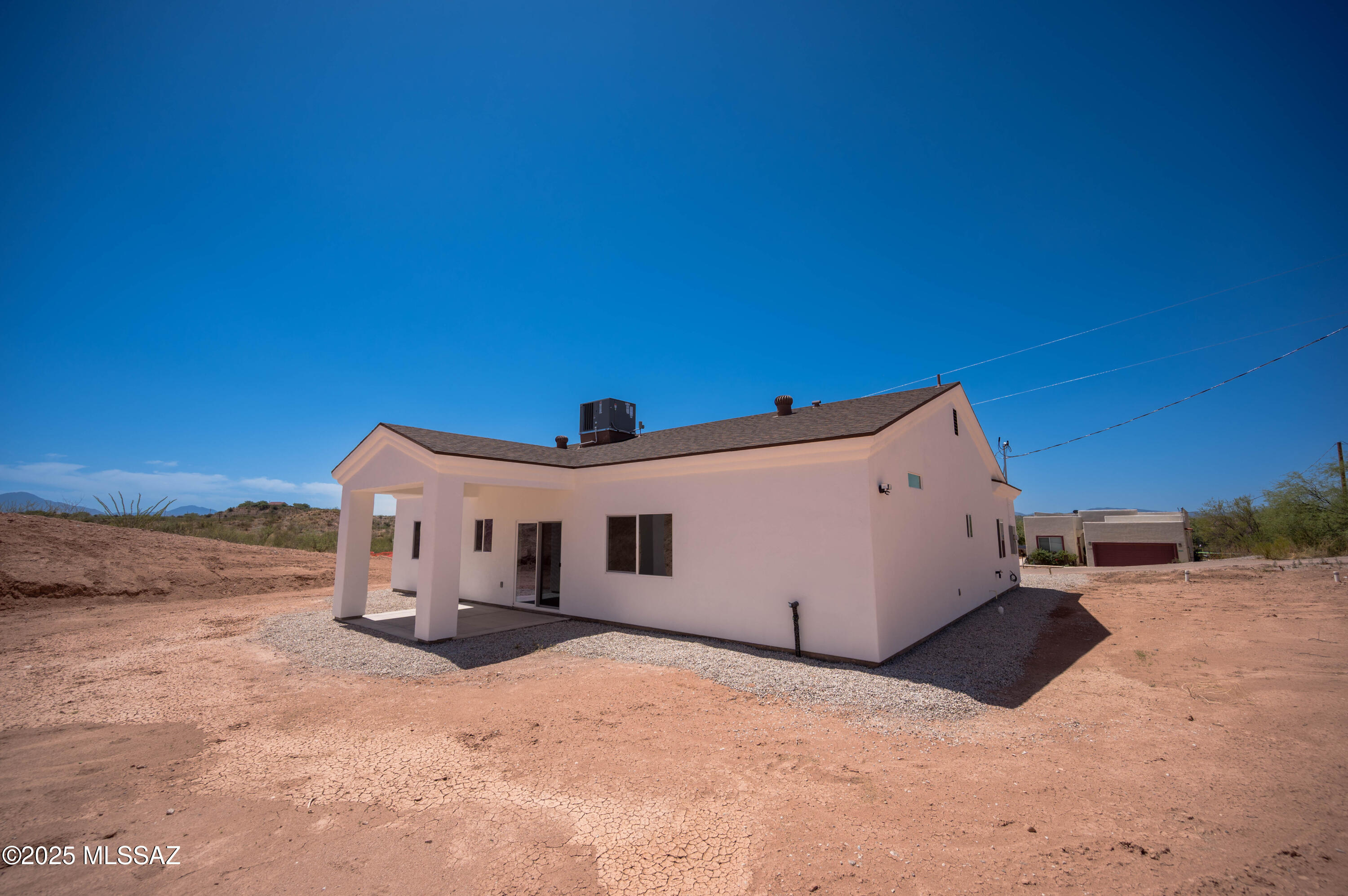 280 Donna Court Rio Rico, AZ 85648 - Photo 8 of 50 a view of a house with a outdoor space