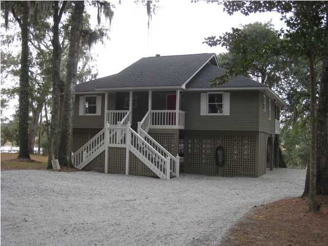 8386 Chisolm Plantation Road Edisto Island, SC 29438 - Photo 1 of 4 Primary Photo