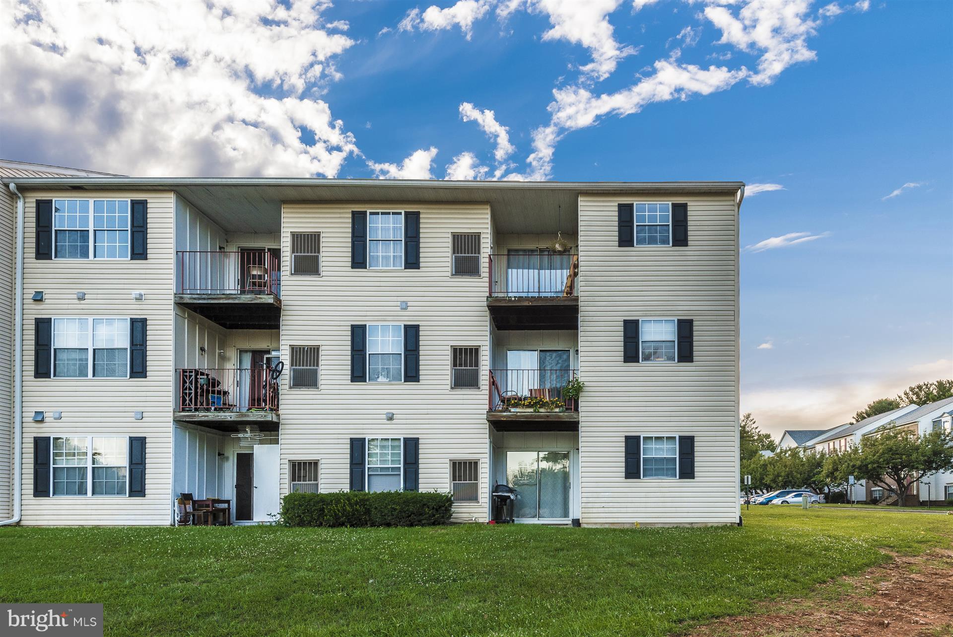 1401 Key Parkway, Unit 103 Frederick, MD 21702 - Photo 15 of 15 Exterior (Rear)