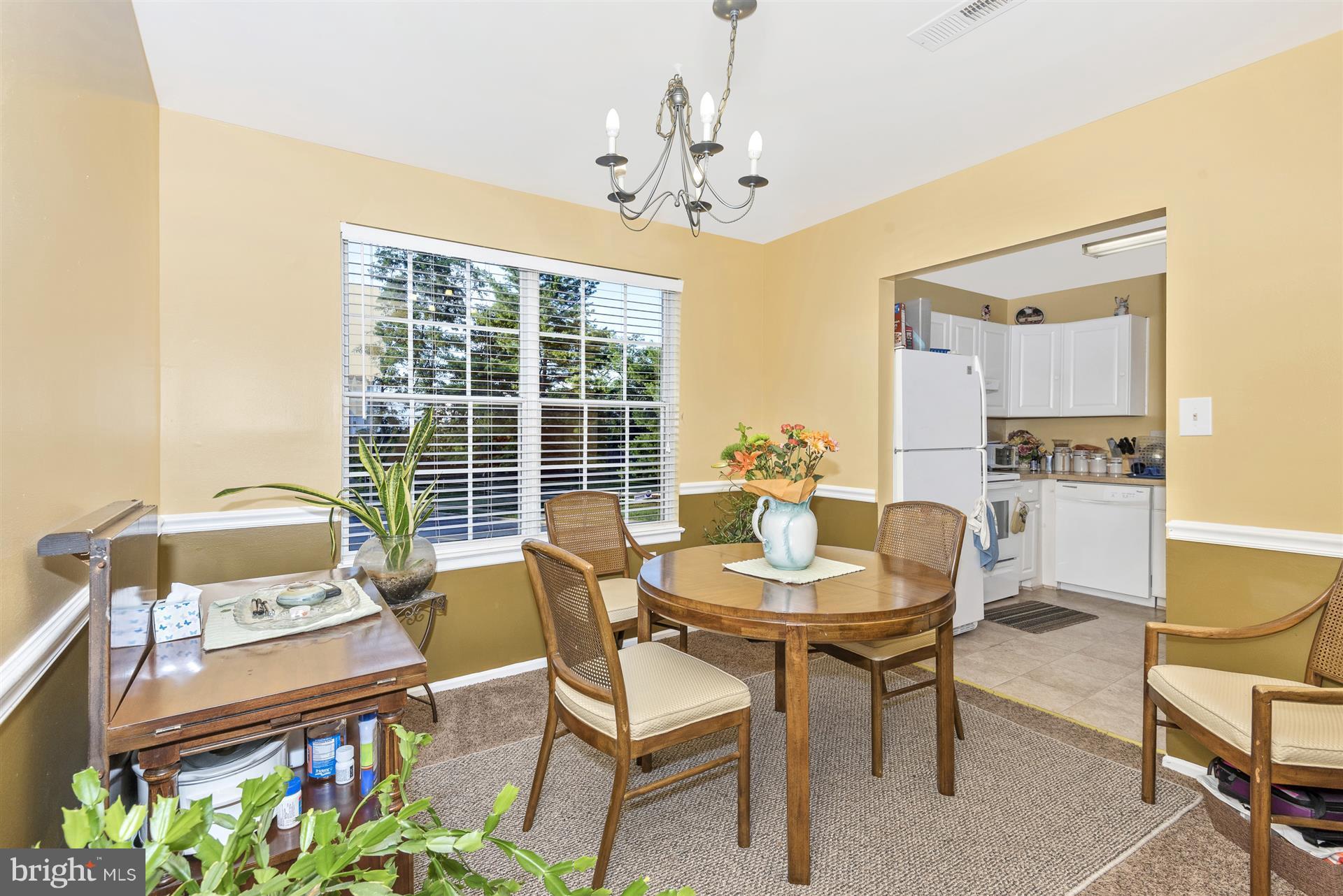 1401 Key Parkway, Unit 103 Frederick, MD 21702 - Photo 6 of 15 Dining Room