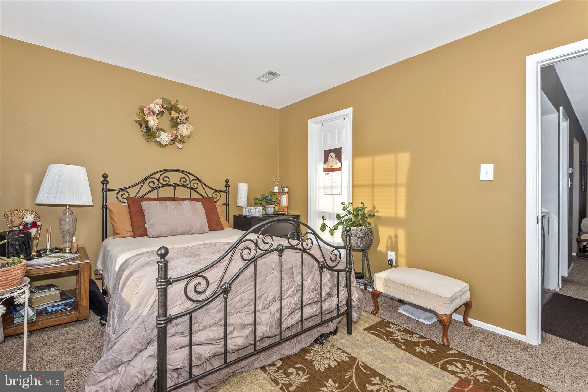 1401 Key Parkway, Unit 103 Frederick, MD 21702 - Photo 8 of 15 Bedroom (Master)