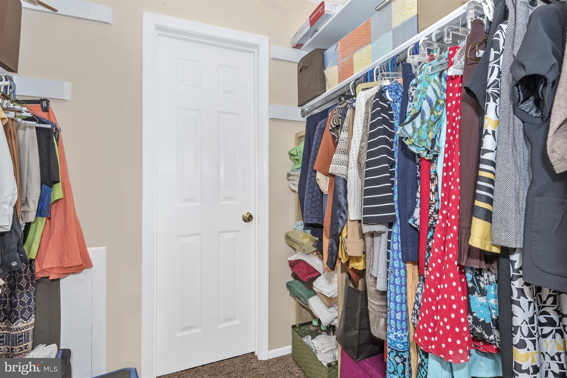 1401 Key Parkway, Unit 103 Frederick, MD 21702 - Photo 9 of 15 Bedroom (Master) Closet