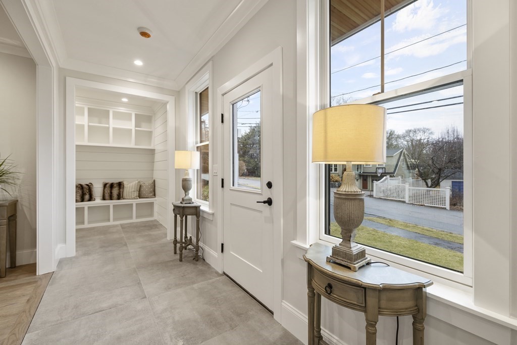 547 Webster Street Needham, MA 02494 - Photo 15 of 39 a view of livingroom with furniture window and outdoor kitchen