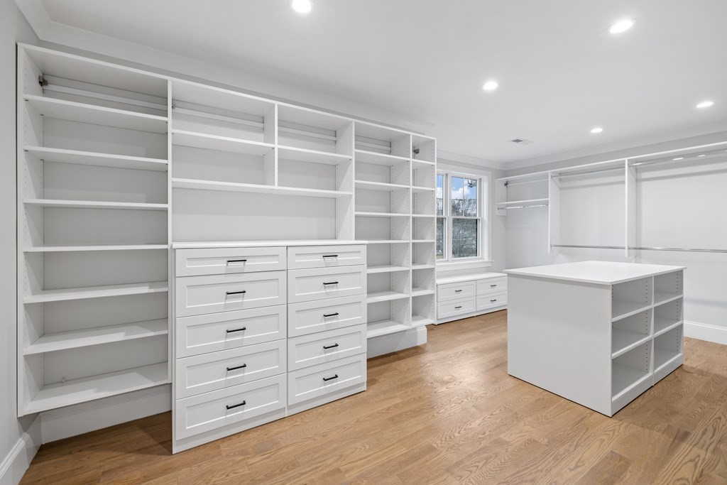 547 Webster Street Needham, MA 02494 - Photo 23 of 39 a view of an empty walk in closet