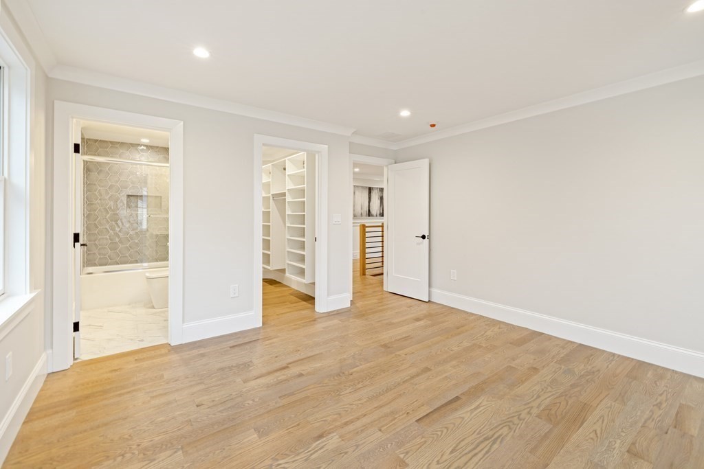 547 Webster Street Needham, MA 02494 - Photo 28 of 39 a view of an empty room