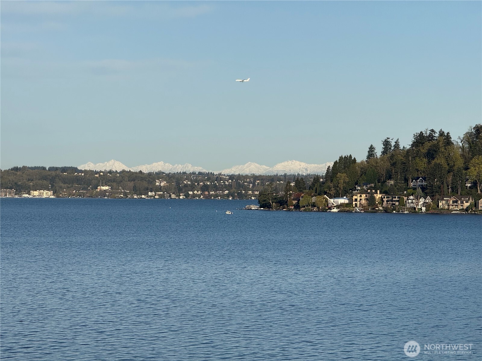 3319 Burnett Avenue North Renton, WA 98056 - Photo 39 of 40 a view of an ocean & mountain