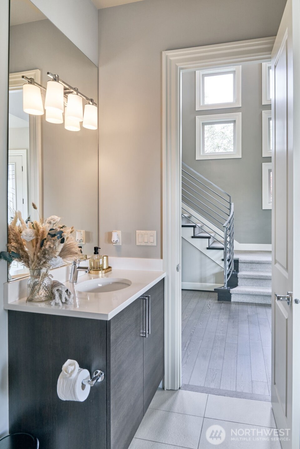 3319 Burnett Avenue North Renton, WA 98056 - Photo 9 of 40 a dining room with furniture and a window