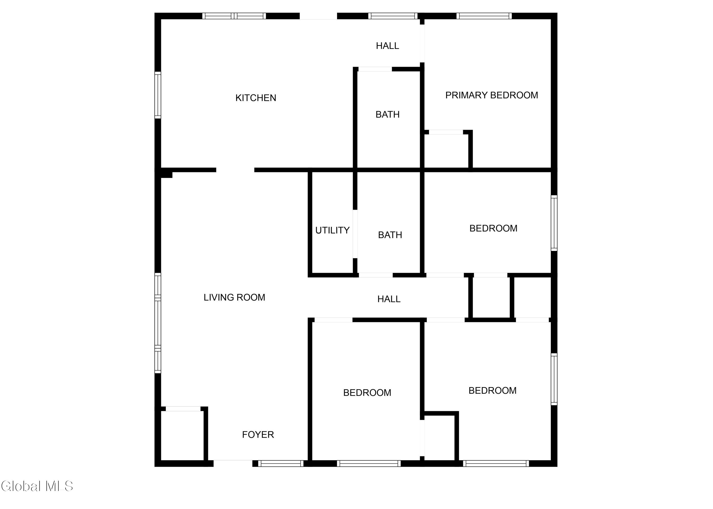 292 Bloody Pond Road Lake George, NY 12845 - Photo 29 of 29 floor plan