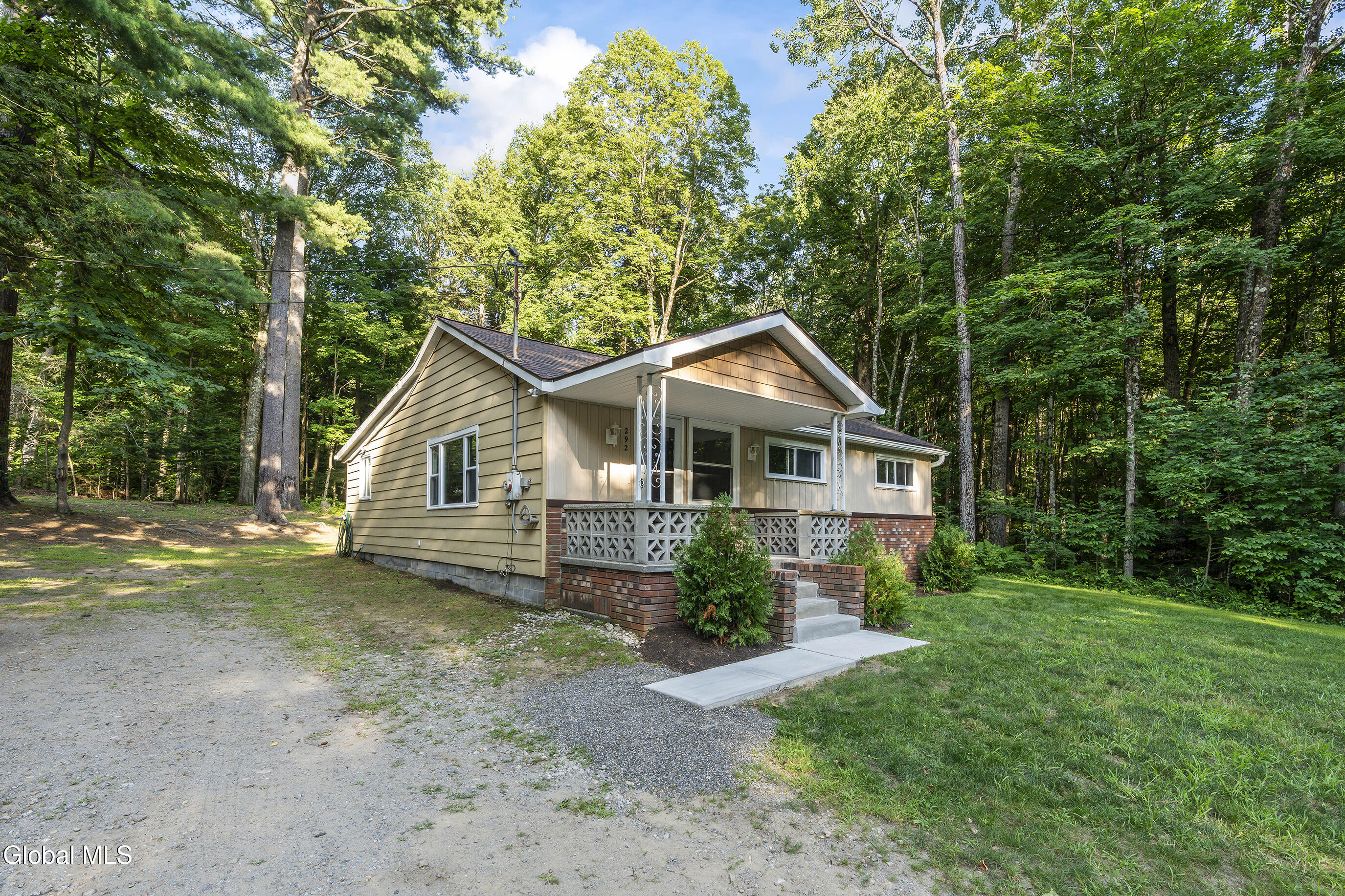 292 Bloody Pond Road Lake George, NY 12845 - Photo 3 of 29 side