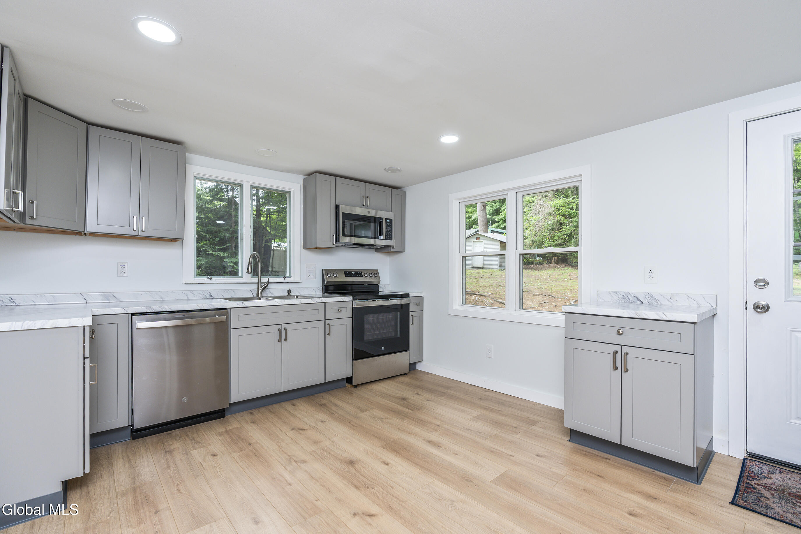 292 Bloody Pond Road Lake George, NY 12845 - Photo 9 of 29 Kitchen a