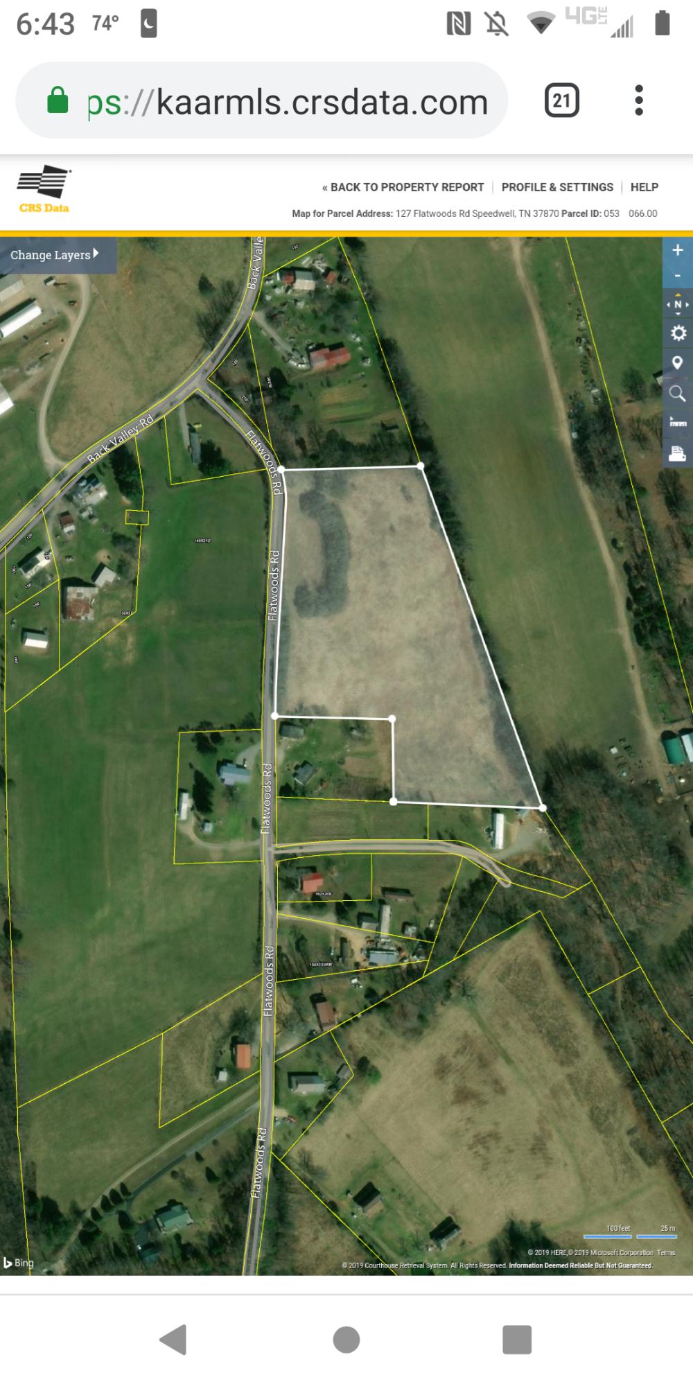 127 Flatwoods Road Speedwell, TN 37870 - Photo 1 of 1 Screenshot_20190730-064352