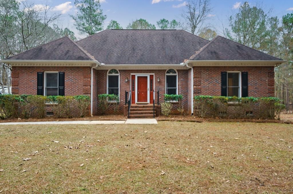 3408 River Ridge Stockbridge, GA 30281 - Photo 1 of 1 4-Sided Brick Ranch on a Finished Basement