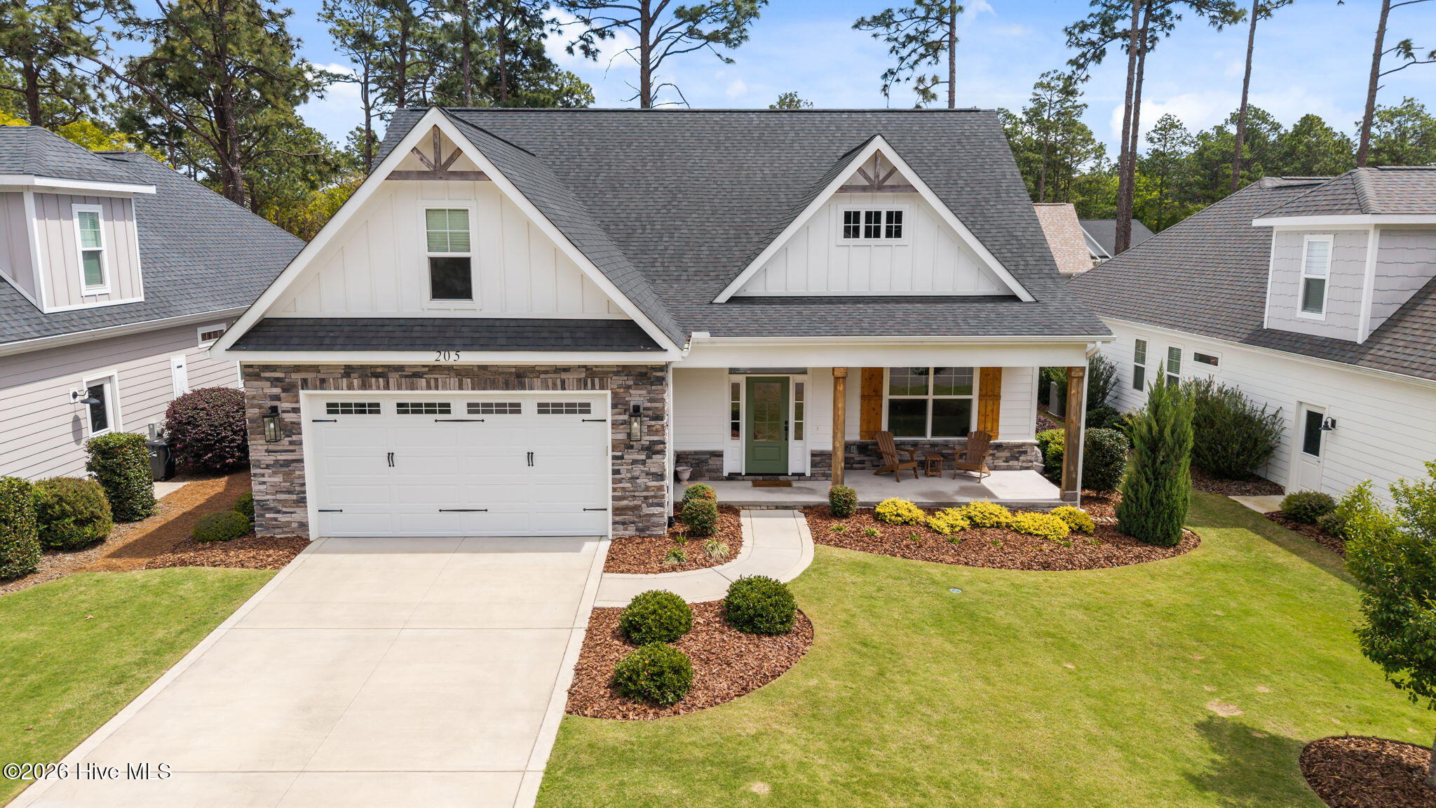 205 Luss Lane Southern Pines, NC 28387 - Photo 1 of 48 Front