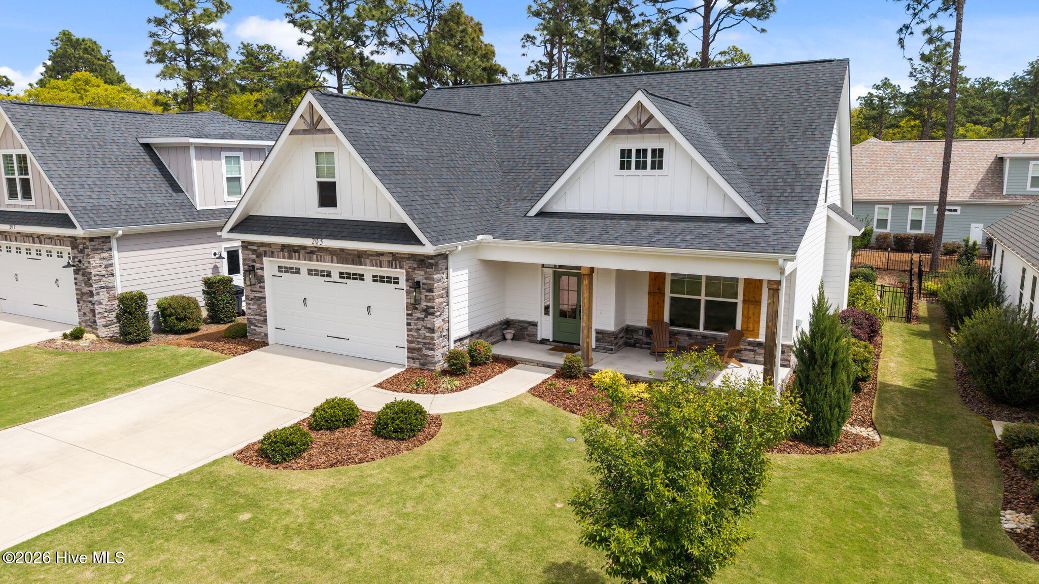 205 Luss Lane Southern Pines, NC 28387 - Photo 2 of 48 5-web-or-mls-DJI_20260406131753_0141_D