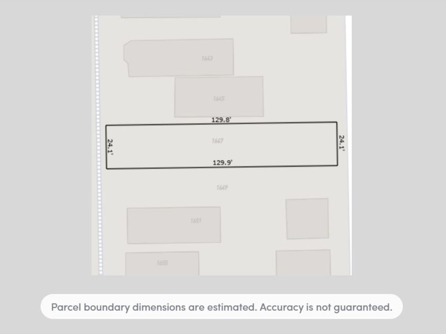 1647 South Harding Avenue Chicago, IL 60623 - Photo 2 of 2 unknown