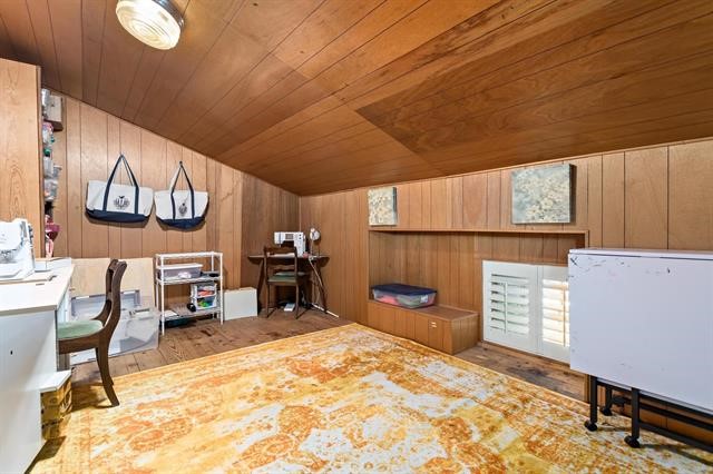 1535 Infinity Lane Beaumont, TX 77706 - Photo 27 of 35 a bed room with a bed and a chair