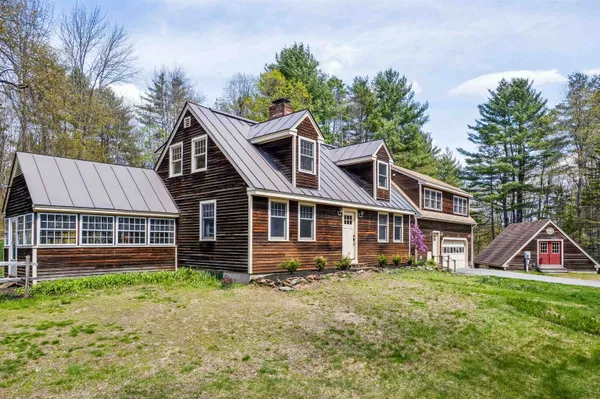 $815,000 | 2605 Cox District Road, Woodstock, VT 05091