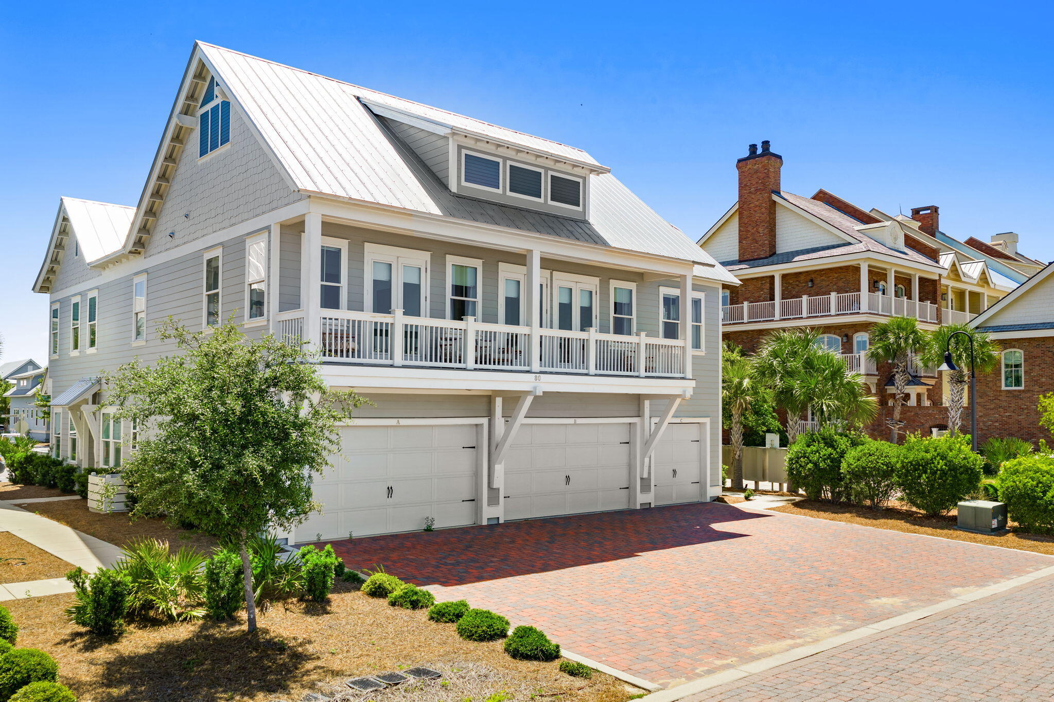 80 Wharf Ln Inlet Beach, Unit C Inlet Beach, FL 32461 - Photo 6 of 42 2-PANHANDLE - 80 WHARF LANE C - 02