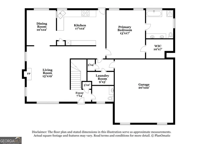 $2,335 | 110 Lumby Lane, Covington, GA 30016