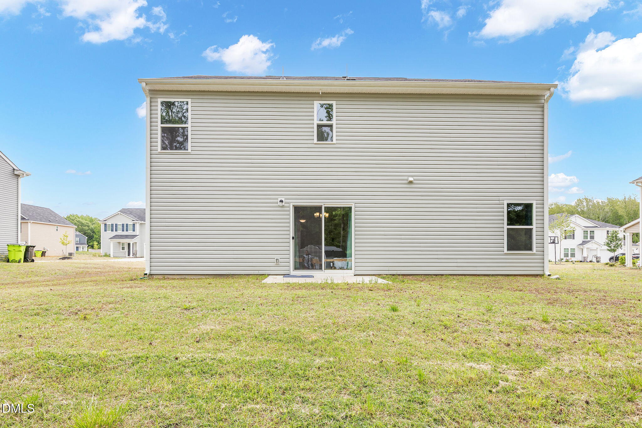 177 Yellowwood Avenue Spring Hope, NC 27882 - Photo 31 of 31 a front view of a house with a yard