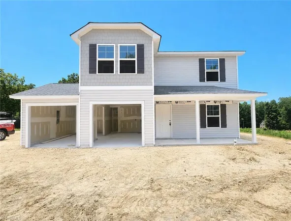 $269,997 | 401 Unity Street, Thomasville, NC 27360