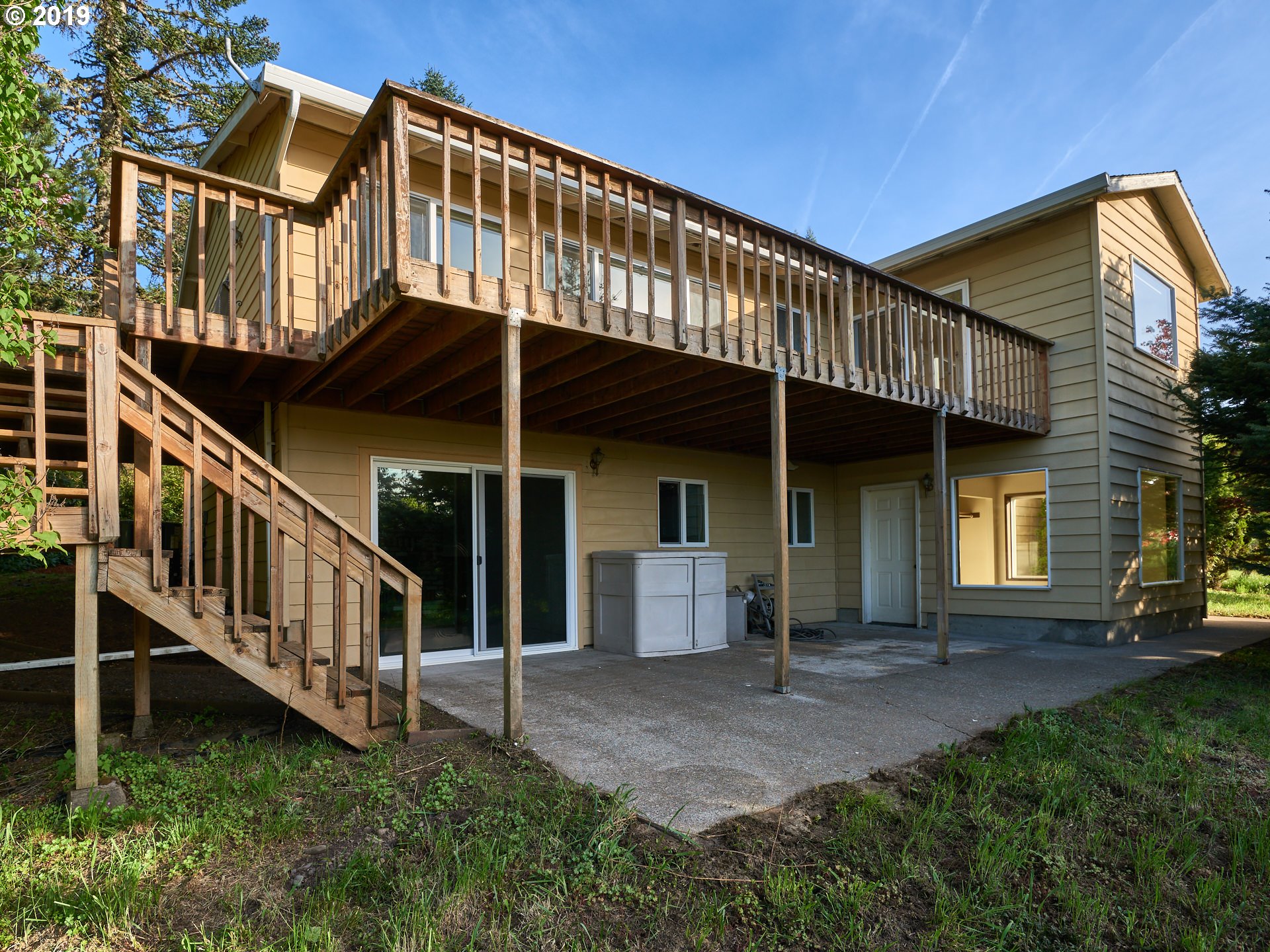 22495 Northeast Mountain Top Road Newberg, OR 97132 - Photo 26 of 30 Deck