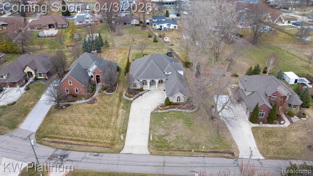 48877 Point Lakeview Street Chesterfield, MI 48047 - Photo 67 of 73