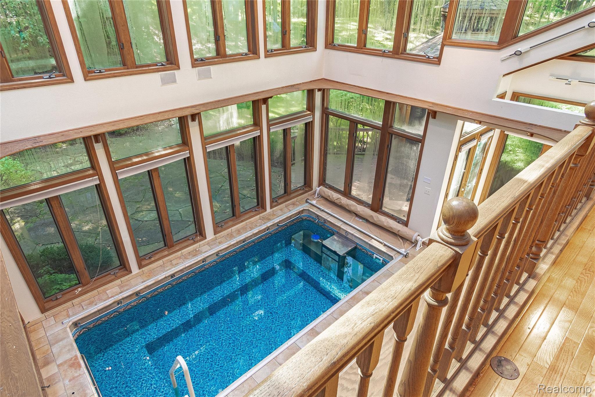 1200 Mead Road Rochester, MI 48306 - Photo 38 of 80 Indoor Endless Pool
