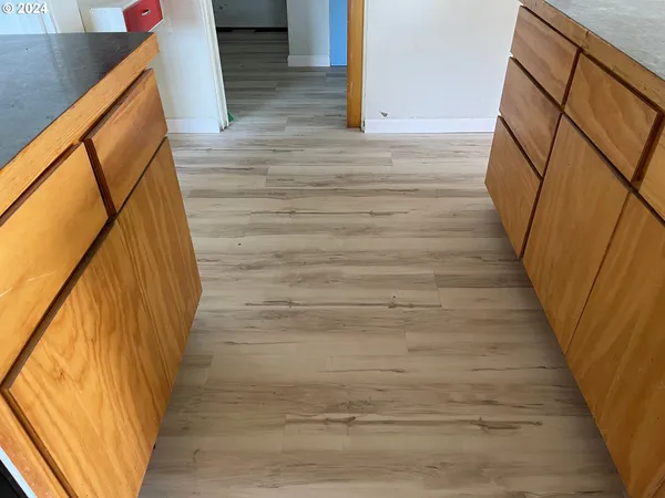 a view of an entryway