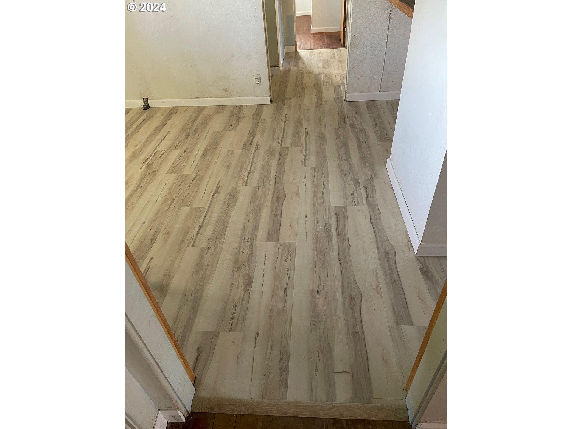 242 Van Hoy Road Goldendale, WA 98620 - Photo 23 of 44 a view of wooden floor