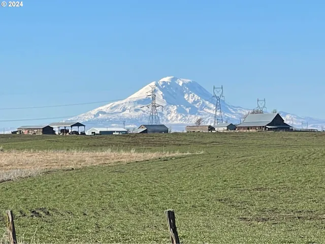 a view of lake and mountain