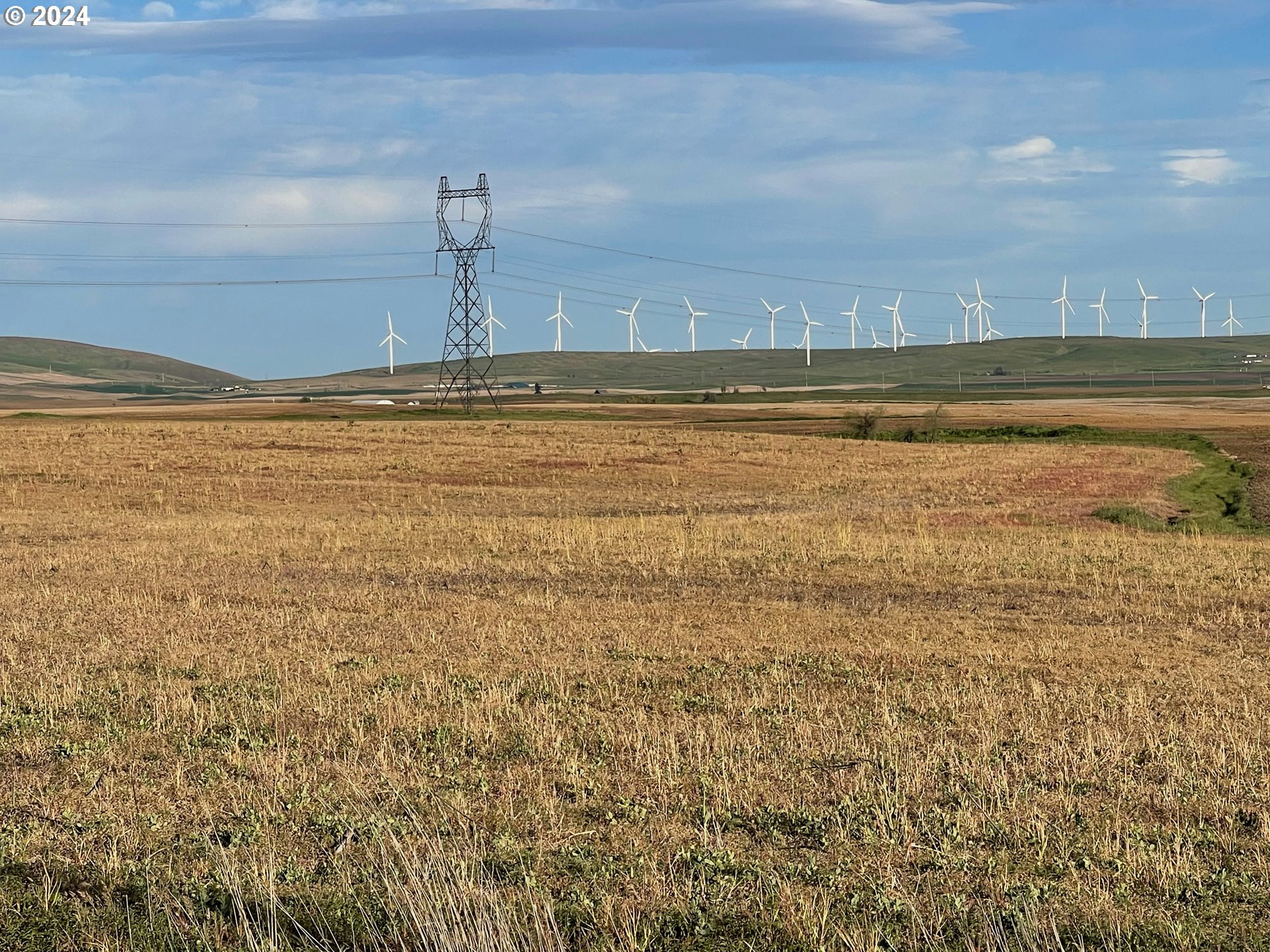 242 Van Hoy Road Goldendale, WA 98620 - Photo 44 of 44 a view of a ocean view