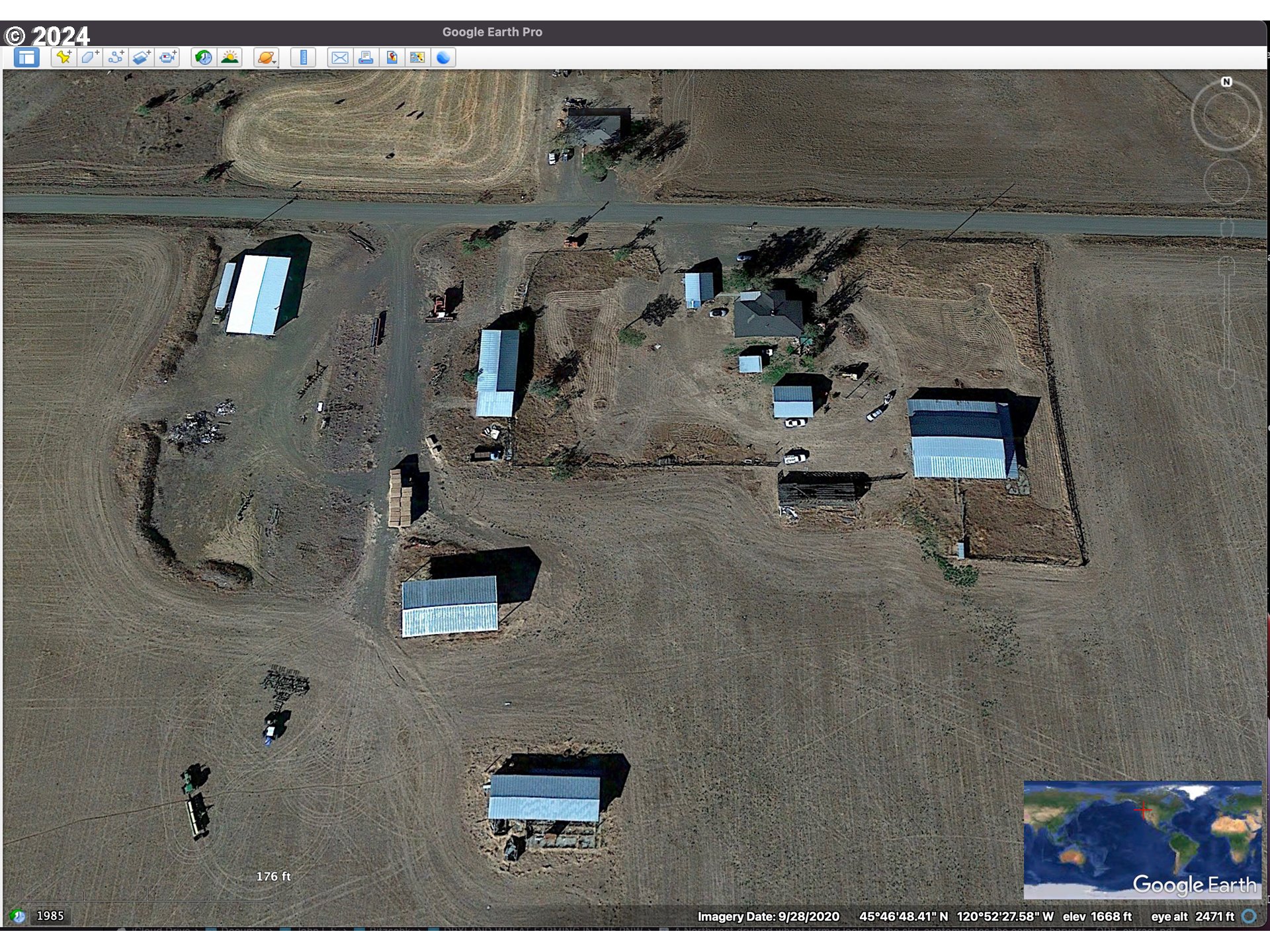 242 Van Hoy Road Goldendale, WA 98620 - Photo 5 of 44