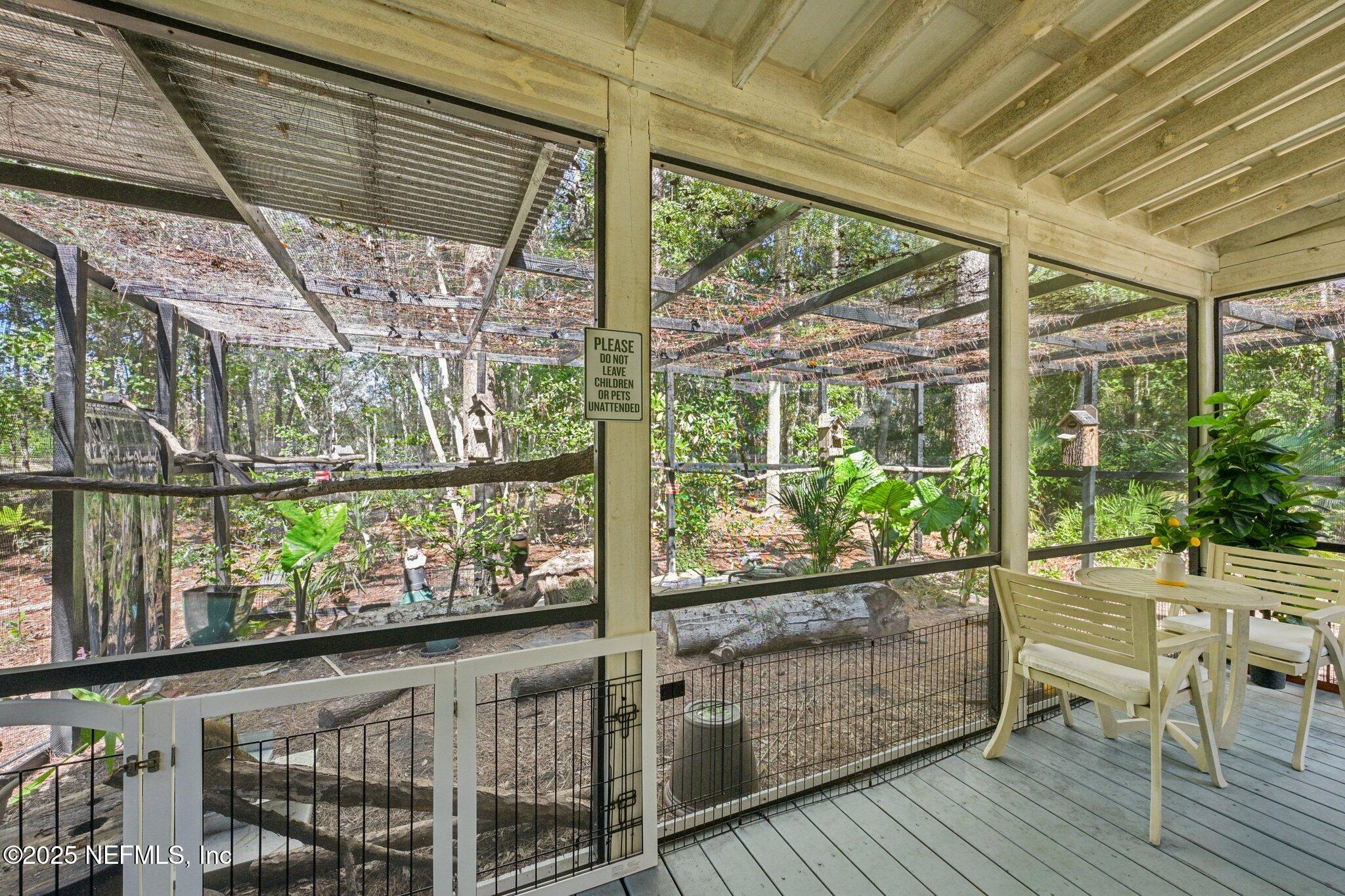 1265 Whispering Pines Road St. Johns, FL 32259 - Photo 37 of 49 Bird Cage