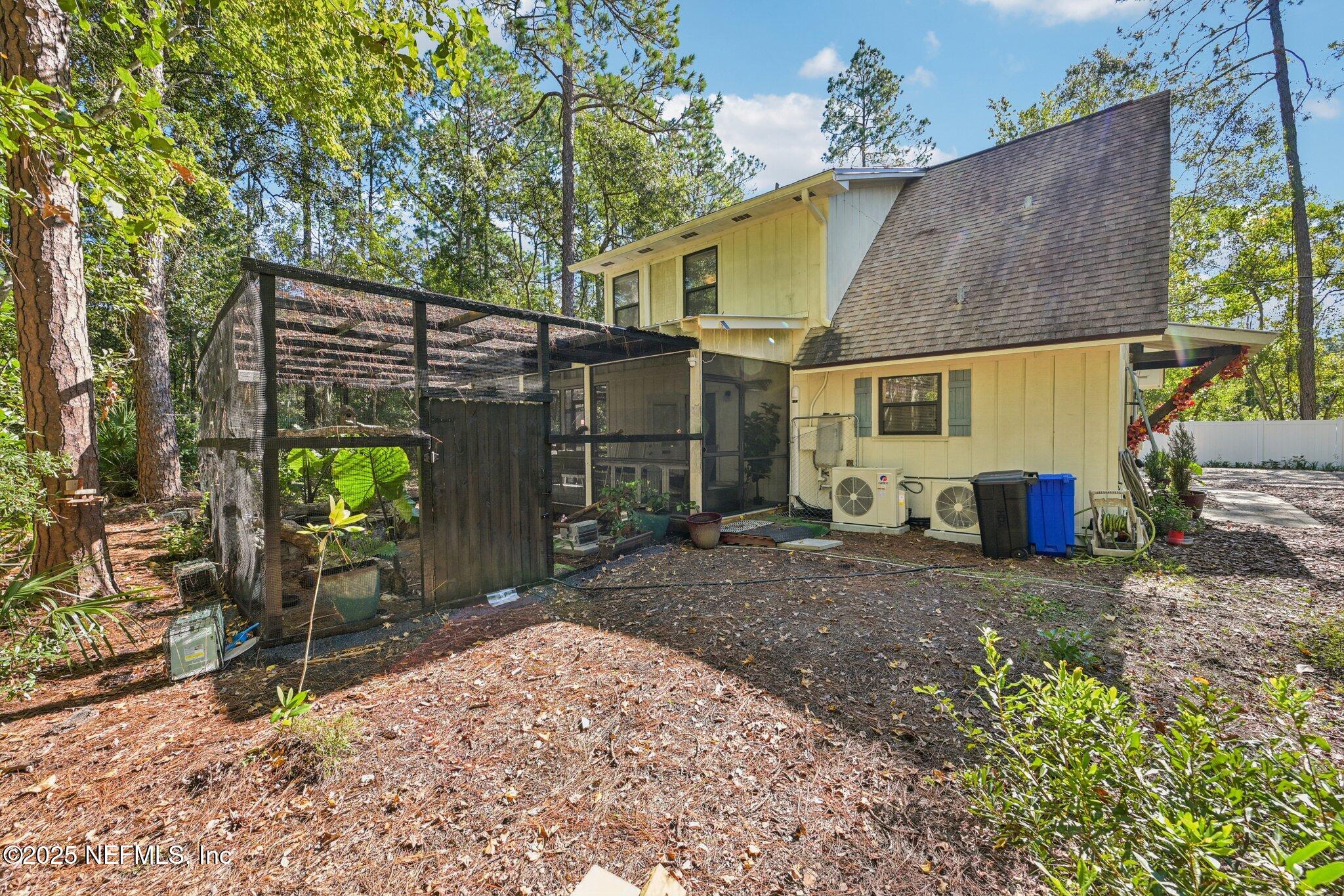 1265 Whispering Pines Road St. Johns, FL 32259 - Photo 42 of 49 Back Exterior