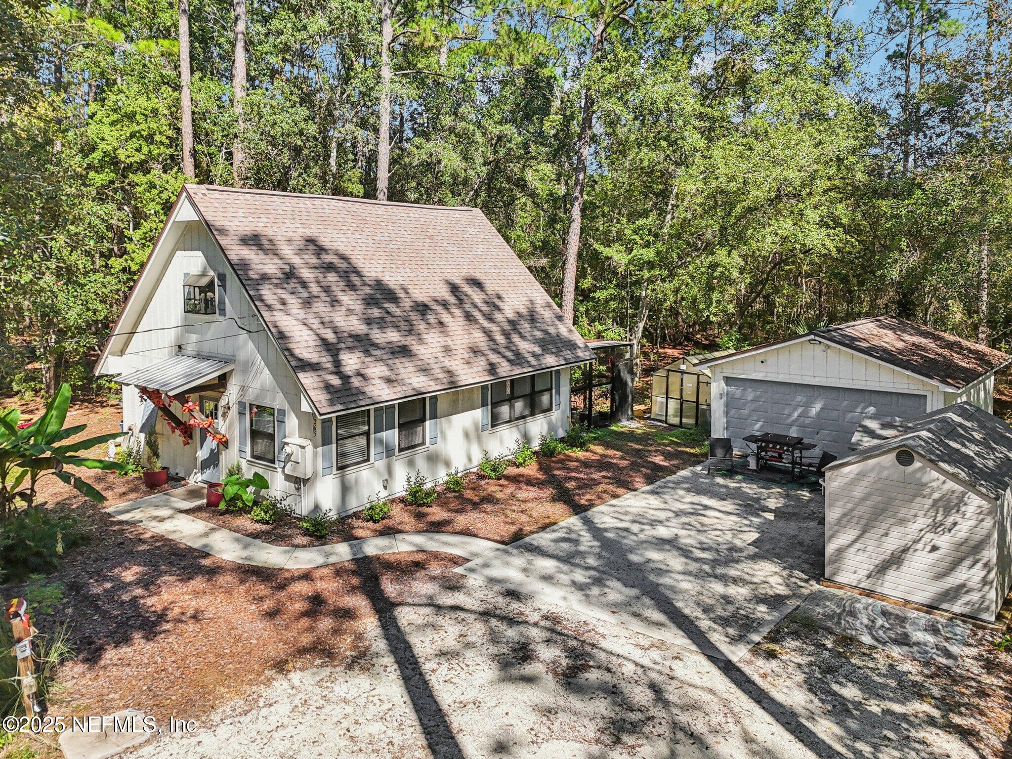 1265 Whispering Pines Road St. Johns, FL 32259 - Photo 45 of 49 Aerial View