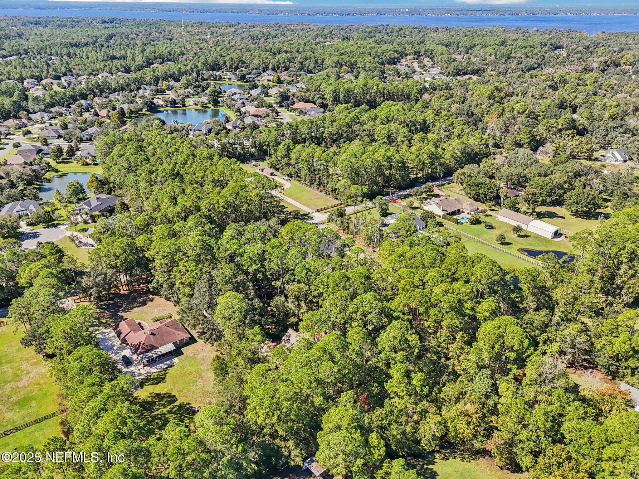 1265 Whispering Pines Road St. Johns, FL 32259 - Photo 47 of 49 Aerial View