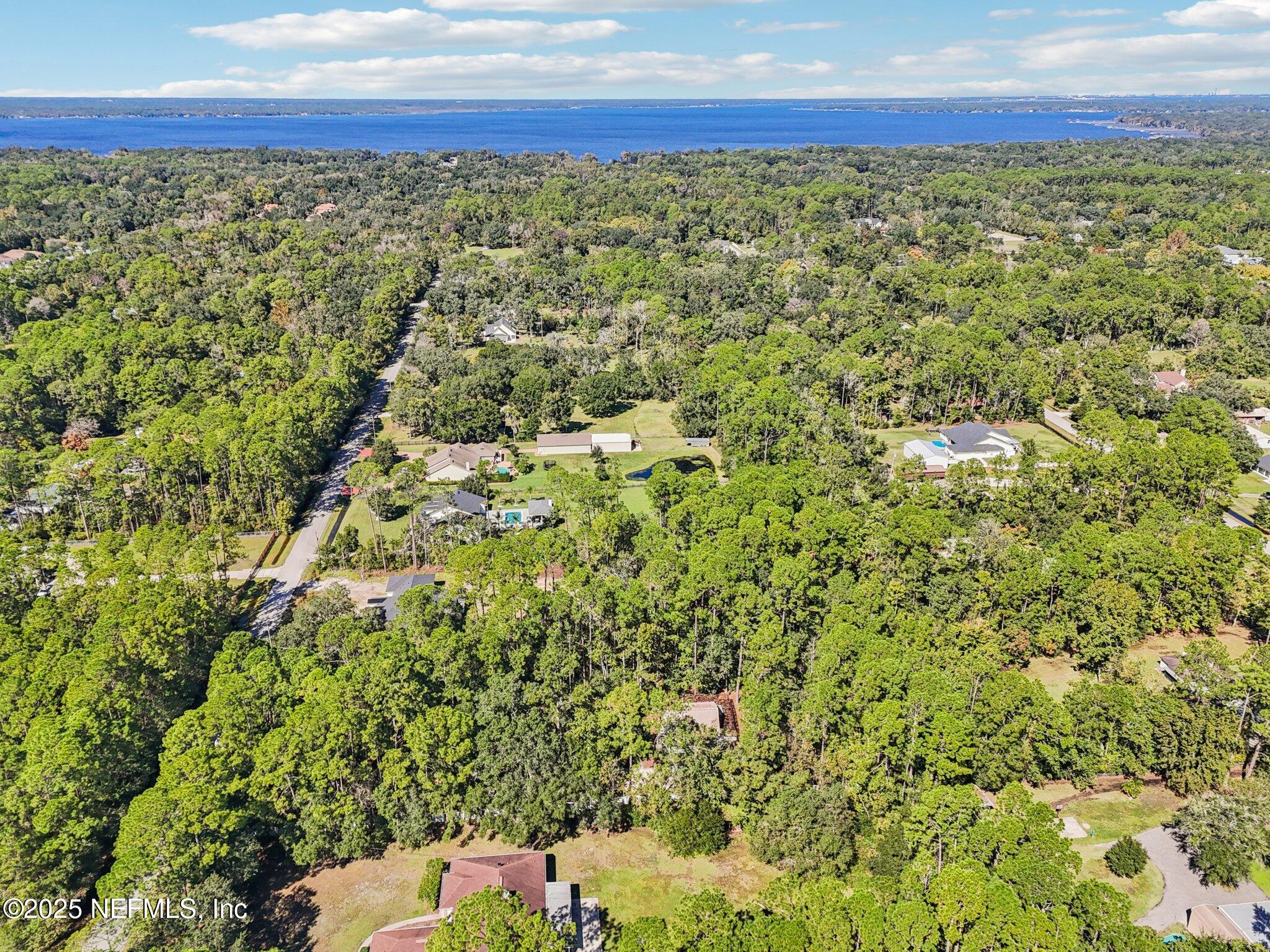 1265 Whispering Pines Road St. Johns, FL 32259 - Photo 48 of 49 Aerial View