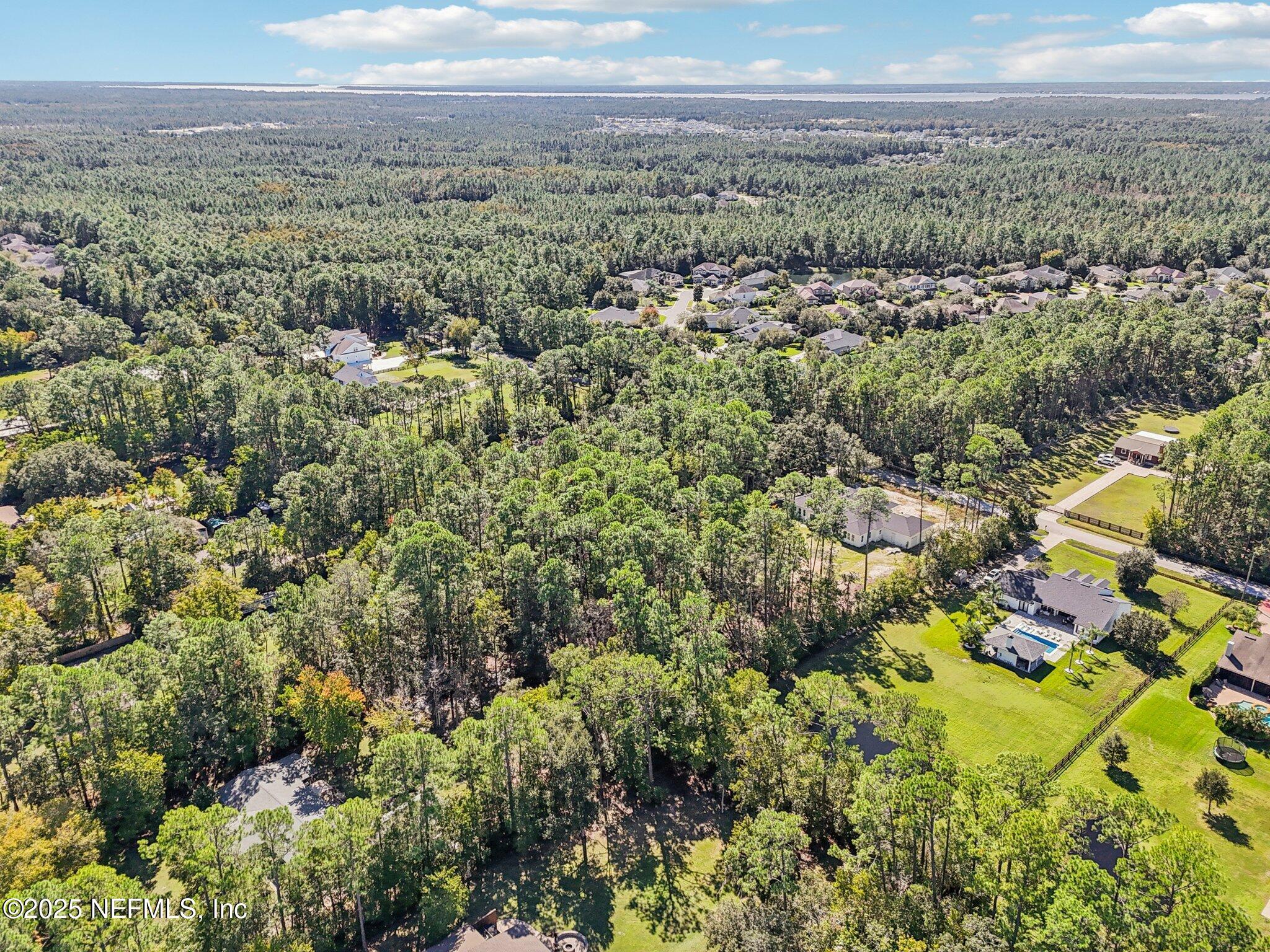 1265 Whispering Pines Road St. Johns, FL 32259 - Photo 49 of 49 Aerial View