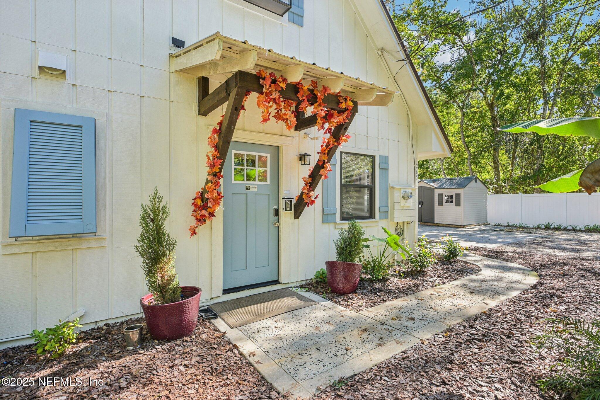 1265 Whispering Pines Road St. Johns, FL 32259 - Photo 5 of 49 Front Entry