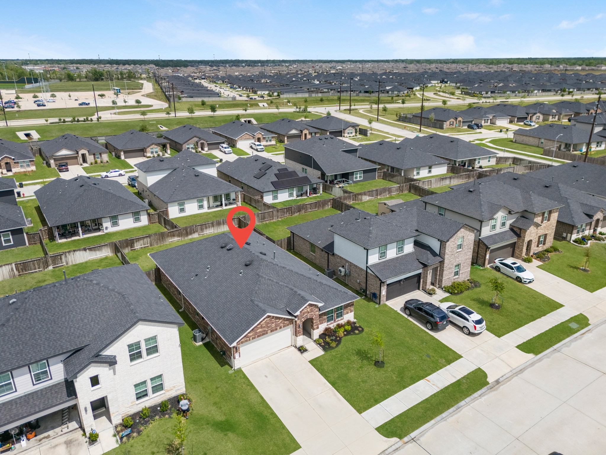 923 Kinder Sky Lane Rosharon, TX 77583 - Photo 34 of 37