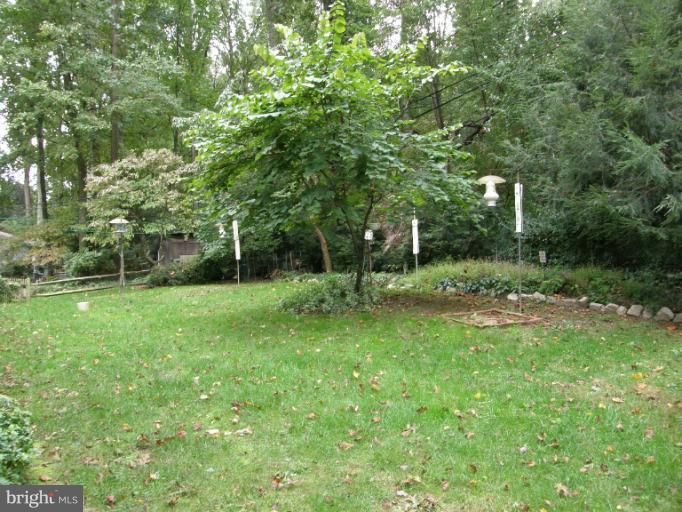 9725 Riverside Circle Ellicott City, MD 21042 - Photo 23 of 24 Back Yard